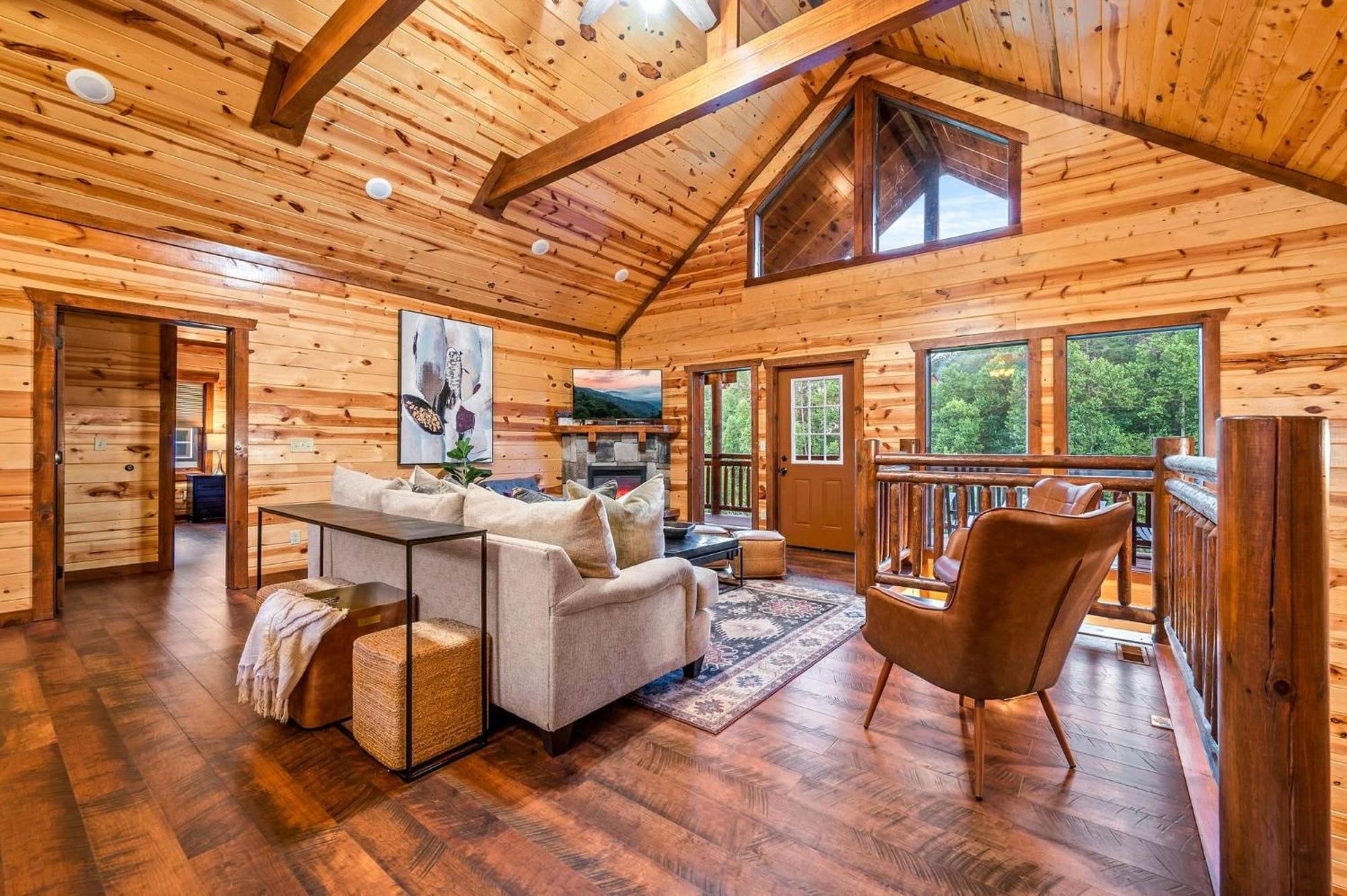 Smokey'S Paradise By Avantstay Sleeps 22 Pool Севьервилл Экстерьер фото